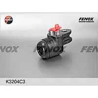 Цилиндр тормозной передний левый Fenox УАЗ 469,3151,3741 (K3204C3)