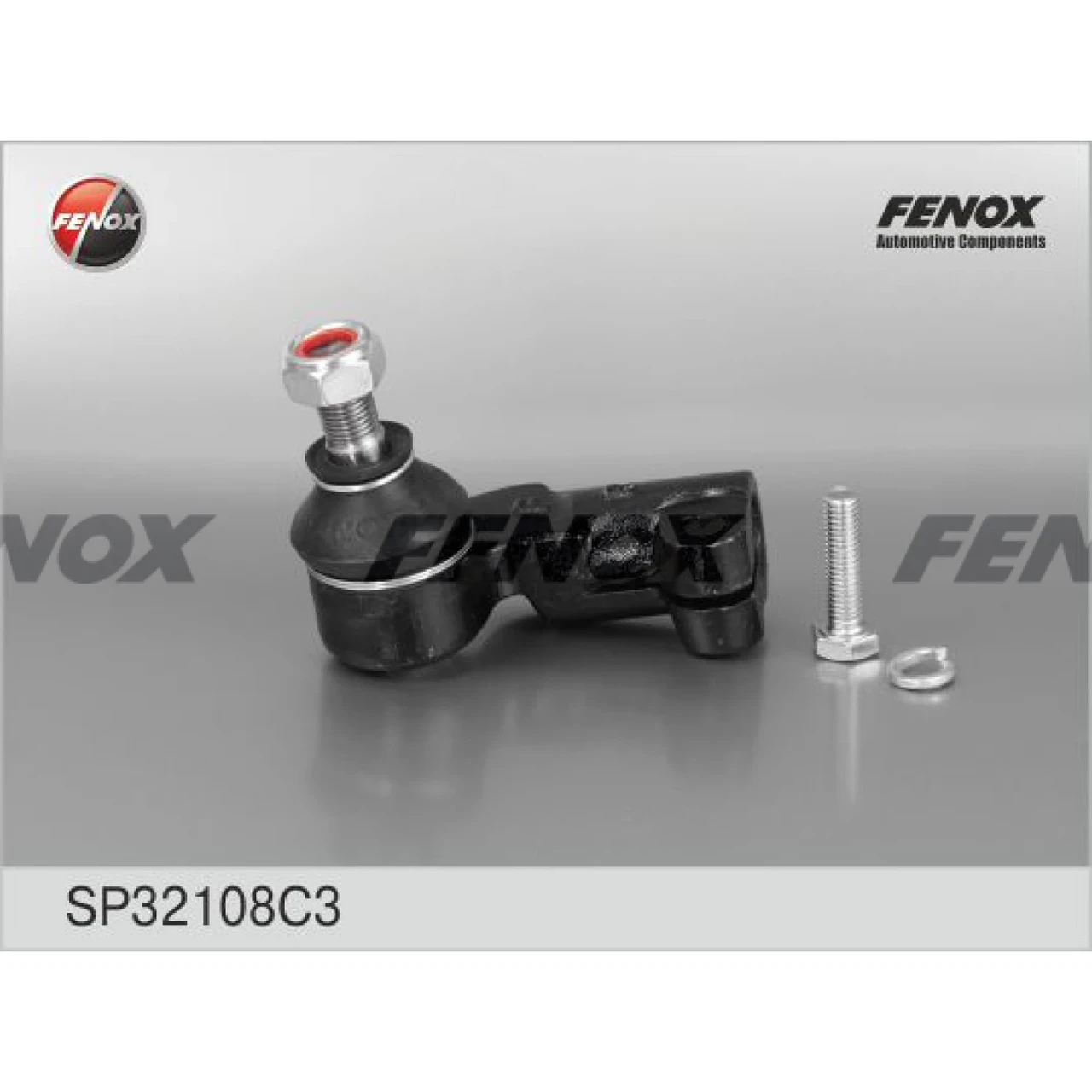 Наконечник кермової тяги правий ВАЗ 2110 Fenox (SP32108C3)
