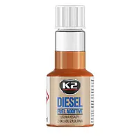 Очиститель форсунок K2 Diesel присадка в дизельное топливо 50 мл (ET3121)