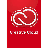 ПО для мультимедиа Adobe Creative Cloud teams Apps Multiple/Multi Lang Lic Subs New 1 (65297752BA01A12) ASN