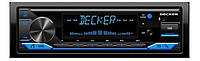 Автомагнітола DECKER MDR-124 BT MP3/SD/USB/FM ASN