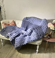 Плед з ниток Bernat^Blanket 1300х1900