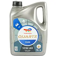 Масло моторное TOTAL Quartz 7000 10W-40 5 л (201525)