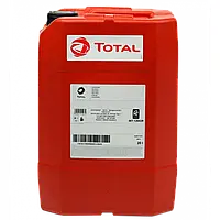 Охлаждающая жидкость TOTAL Glacelf Auto Supra G13 оранжевая концентрат 20 л (148023)
