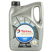 Масло моторное TOTAL Quartz 7000 Energy 10W-40 4 л (201536)