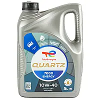 Масло моторное TOTAL Quartz 7000 Energy 10W-40 5 л (201537)