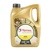 Олива моторна TOTAL Quartz Ineo Long Life 5W-30 5 л (181712)