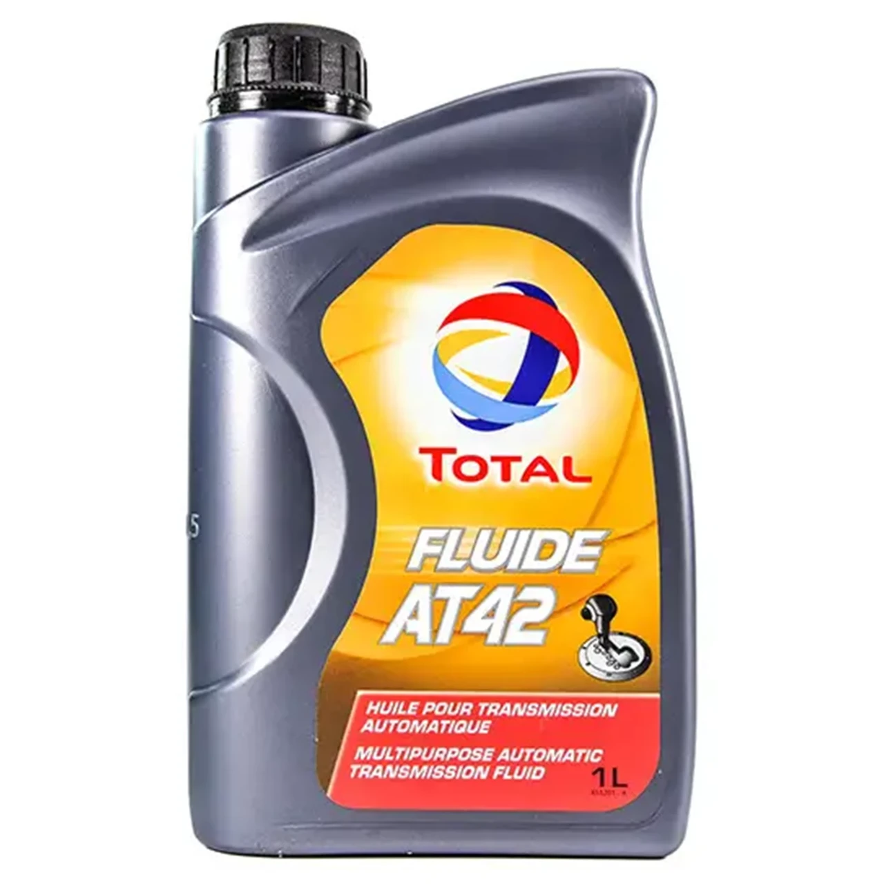 Олива трансмісійна TOTAL Fluide AT 42 1 л (166218)