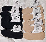 Сліди жіночі капронові "Шугуан" асорті, фото 2