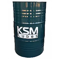 Смазка универсальная KSM Солидол жировой пластичная минеральная желтая 170 кг