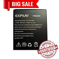 Оriginal Аккумулятор EXPLAY FRESH 2000mAh