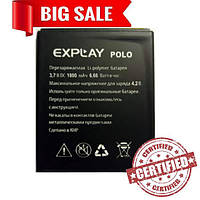 Оriginal Аккумулятор EXPLAY POLO 1800mAh