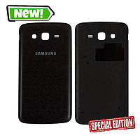Задняя крышка Samsung G7102 Galaxy Grand 2 Duos (черный)