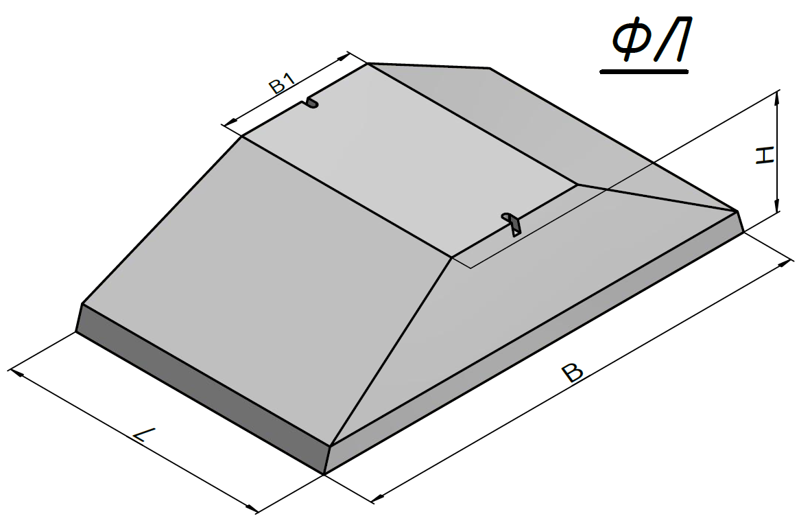 Фундамент Ленточный 10.12-2 - фото 5 - id-p2117855549