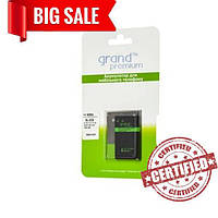 Аккумулятор GRAND PREMIUM Nokia BL-5CB C1-00 / C1-01 / C1-02 / X2-05 ....... 1050 mAh