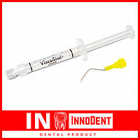 Viscostat clear 1,2 ml Вискостат ULTRADENT, USA, віскостат