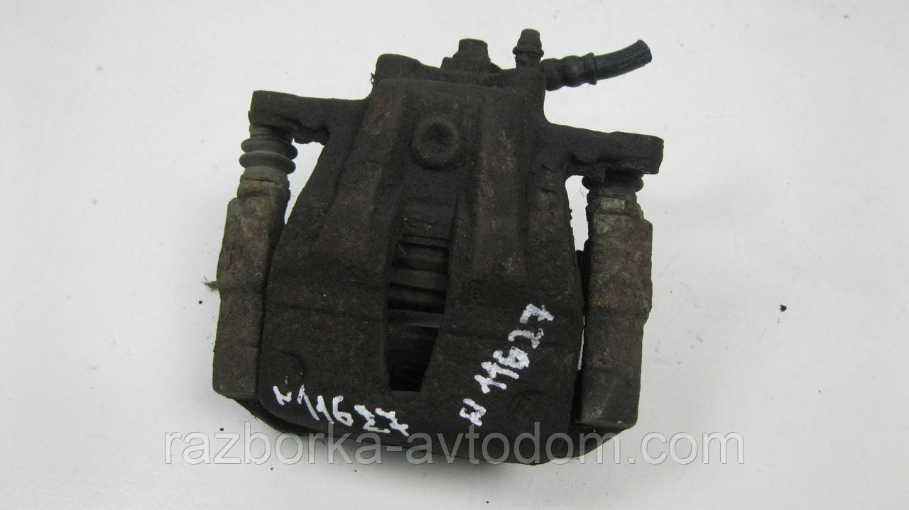 Суппорт передній лівий Lucas Opel Corsa C (2000-2012), Combo (2001-2011), Meriva A (2003-2010) OE:9196051