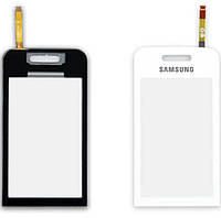 Сенсор (тачскрин) Samsung S5230 Star білий