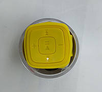 Годинники - плеєр Mp3 yellow