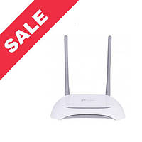 Маршрутизатор TP-Link TL-WR840N