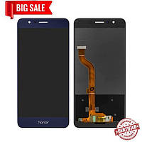 Модуль (сенсор + дисплей) для Huawei Honor 8 (FRD-L09 / FRD-L19) синий