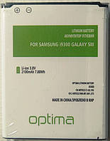 Аккумулятор Optima Samsung I9300 2100mAh