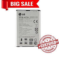 Акумулятор BL-47TH для LG D838 G PRO 2 original 3200mAh