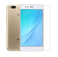 Защитное стекло для Xiaomi Mi5X / MIA1 0,26mm