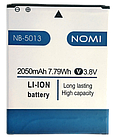 Акумулятор NB-5013 для NOMI i5013/i5012 2050mAh