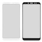 Скло дисплея для Xiaomi Redmi 5 Plus White