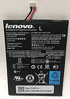 Аккумулятор Lenovo BL-195 L12T1P31 для A2107 / A2207, 3700 mAh Оригинал