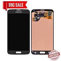 Модуль (сенсор + дисплей) для Samsung G900A / G900F / G900H / G900I / G900T Galaxy S5 AMOLED черный