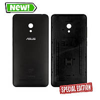 Задняя крышка для ASUS ZenFone 5 lite (A502CG) черный
