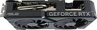 Відеокарта GeForce RTX 4060 8GB ASUS (DUAL-RTX4060-O8G), фото 9