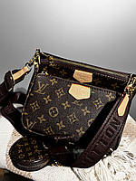 Louis Vuitton Pochete Multi Brown