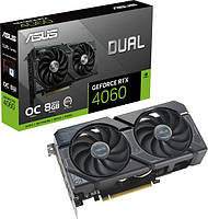 Відеокарта GeForce RTX 4060 8GB ASUS (DUAL-RTX4060-O8G), фото 11