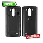 Задня кришка для LG D855 G3 Grey
