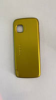 Задня кришка Nokia 5230 Xpress Music жовта