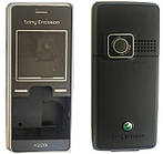 Корпус Sony Ericsson K220 Black