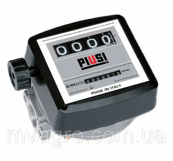 Механічний лічильник для ДП PIUSI K44, фото 1