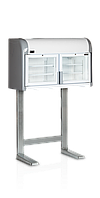 Морозильный шкаф бонета Tefcold MTF MINI (надстройка)
