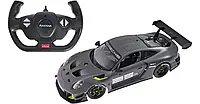 Машинка Rastar Porsche 911 GT2 RS Clubsport 25 1:14 Сірий