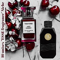 10 UNISEX "ESSE FRAGRANCE" NICHE Альтернатива Lost Cherry Tom Ford