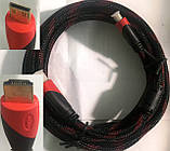 HDMI- mini HDMI кабель 3 метрів