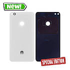 Задня кришка Huawei Ascend P8 Lite 2017 / Huawei GR3 (2017) / Honor 8 Lite / Nova Lite (2016) White