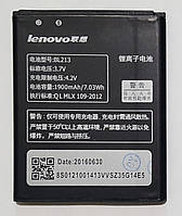 Аккумулятор для Lenovo BL213 / A388 1900mAh оригинал