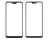 Скло дисплея для Xiaomi Mi8 Lite Black