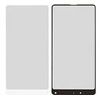 Скло дисплея для Xiaomi Mi Mix 2 White