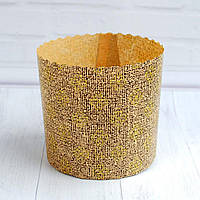 Форма для пасхи мікс Італія 70*60 мм (100 г) 1 ящ 2000 шт