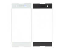 Стекло модуля для Sony G3112 Xperia XA1 Dual белый